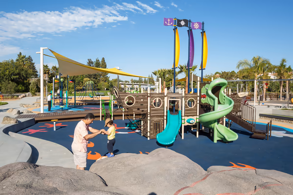 Seven Seas Park photo 1
